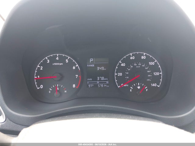 2020 Hyundai ACCENT SE 照片 7