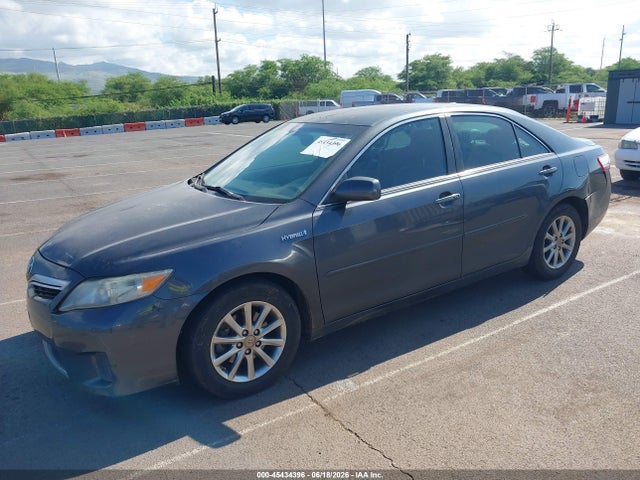 2010 Toyota CAMRY HYBRID 照片 2
