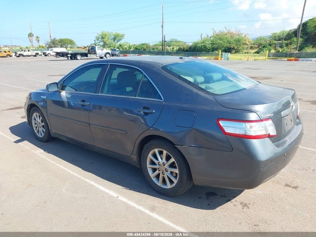 2010 Toyota CAMRY HYBRID 照片 3