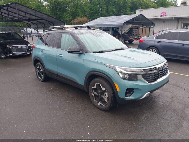 2025 KIA SELTOS S