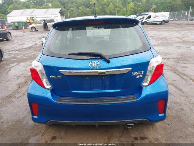 2013 Toyota YARIS — миниатюра 16