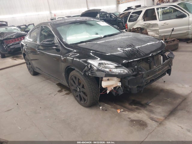 2010 MAZDA MAZDA6 I TOURING PLUS
