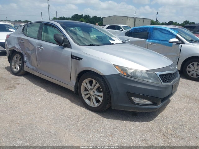 2013 KIA OPTIMA EX