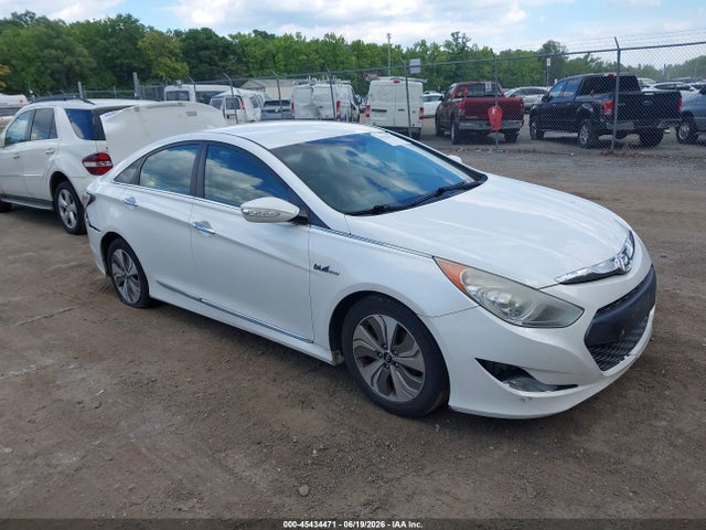 2013 HYUNDAI SONATA LIMITED