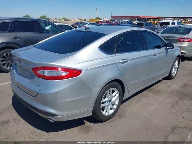 صورة 4 لـ 2016 FORD FUSION SE
