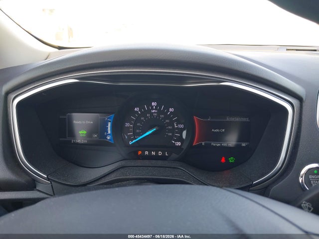2019 FORD FUSION HYBRID SE 照片 7