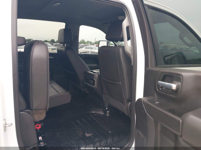 2020 Chevrolet SILVERADO 2500HD 4WD STANDARD BED WT — фото 8