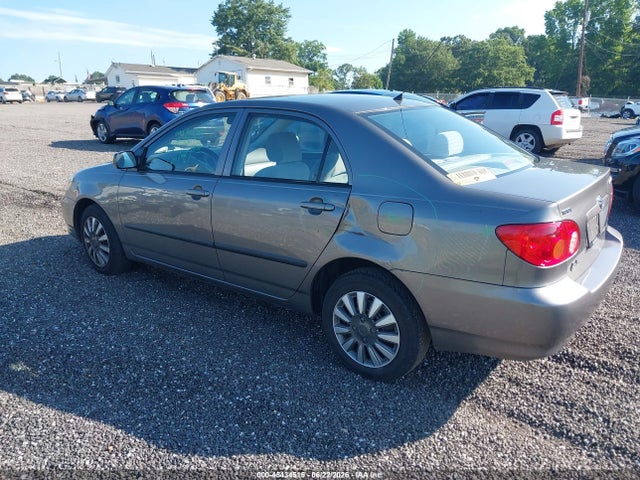 2004 Toyota COROLLA CE photo 3
