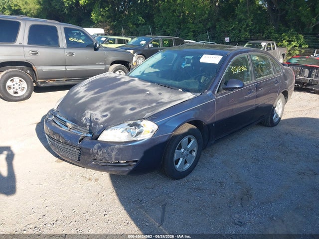2008 Chevrolet IMPALA LT 照片 2