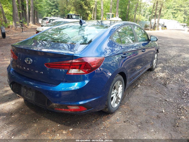 صورة 4 لـ 2020 Hyundai ELANTRA SEL