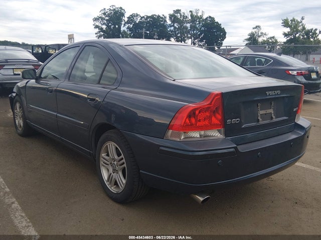 2007 Volvo S60 2.5T — фото 3