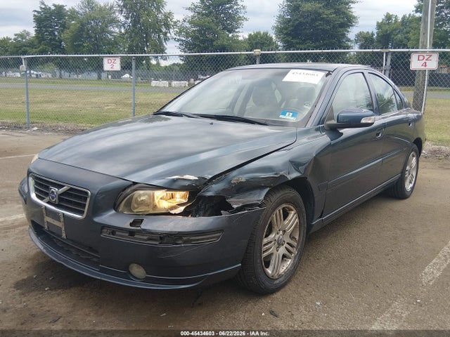 2007 Volvo S60 2.5T — фото 6