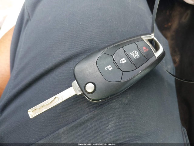 2016 Chevrolet CRUZE LS AUTO — миниатюра 11