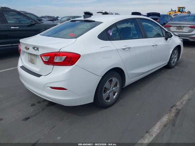 2016 Chevrolet CRUZE LS AUTO — миниатюра 4