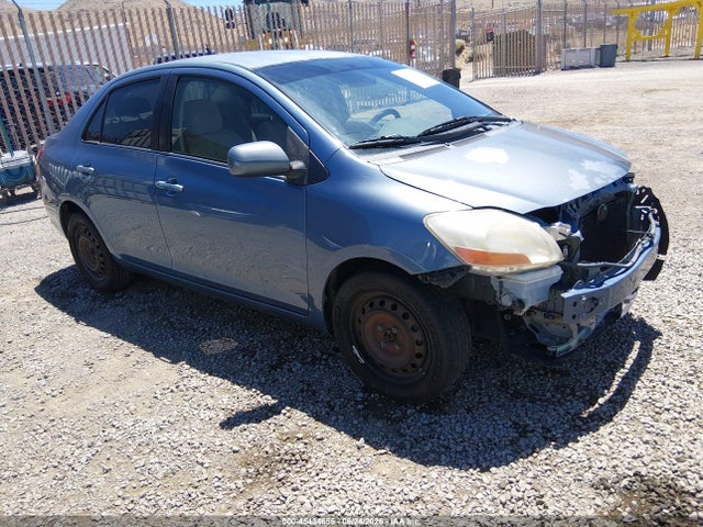 2008 TOYOTA YARIS 