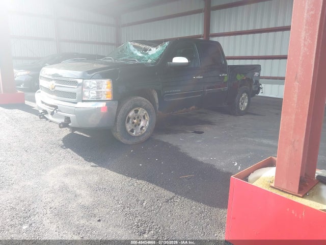 صورة 2 لـ 2013 Chevrolet SILVERADO 1500 LT