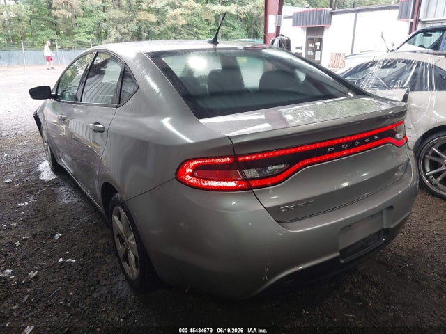 2016 Dodge DART SXT 照片 3