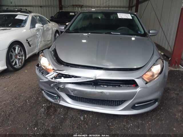 2016 Dodge DART SXT 照片 6