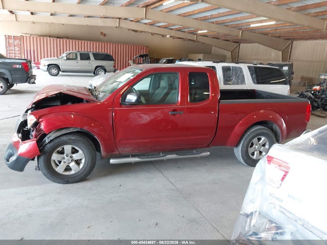 2012 Nissan FRONTIER SV thumbnail 15