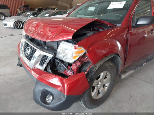 2012 Nissan FRONTIER SV thumbnail 20