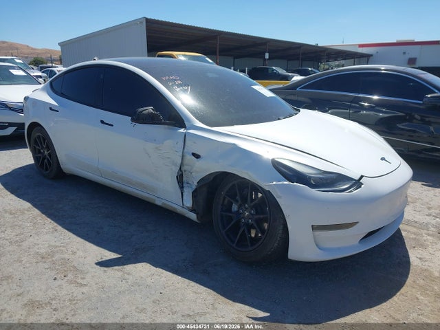 2022 TESLA MODEL 3 LONG RANGE DUAL MOTOR ALL-WHEEL DRIVE