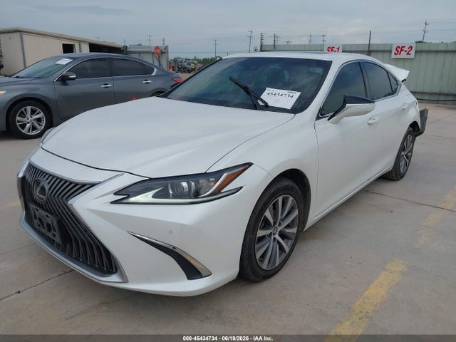 2020 Lexus ES 350 照片 2