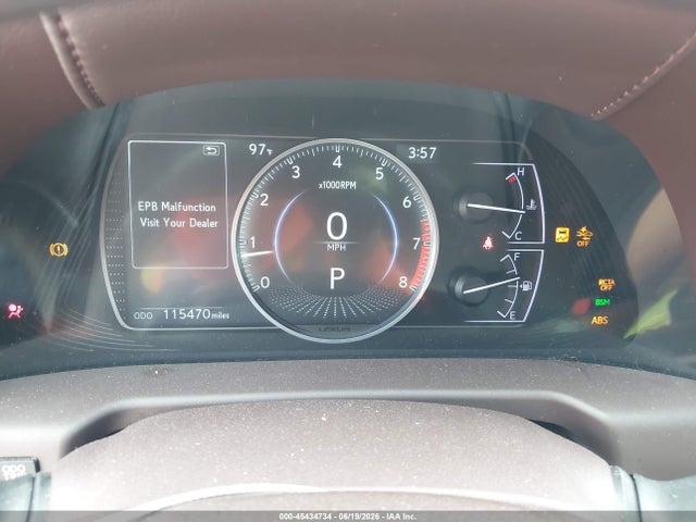 2020 Lexus ES 350 照片 7