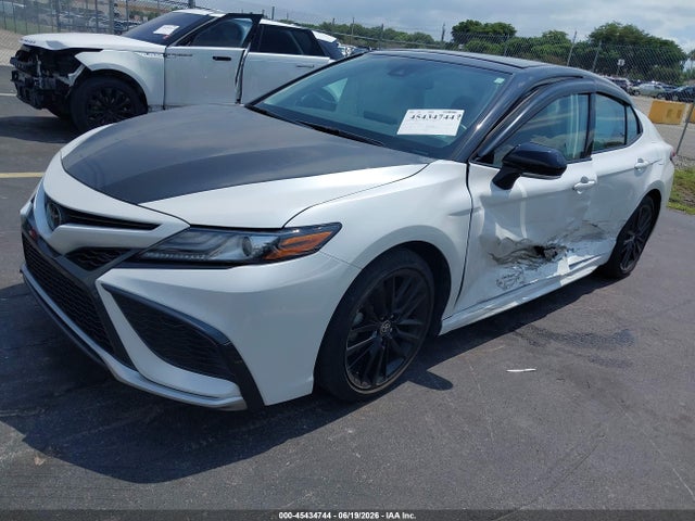 2023 Toyota CAMRY XSE 照片 2