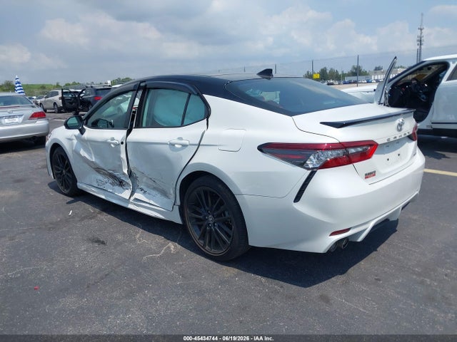 2023 Toyota CAMRY XSE 照片 3