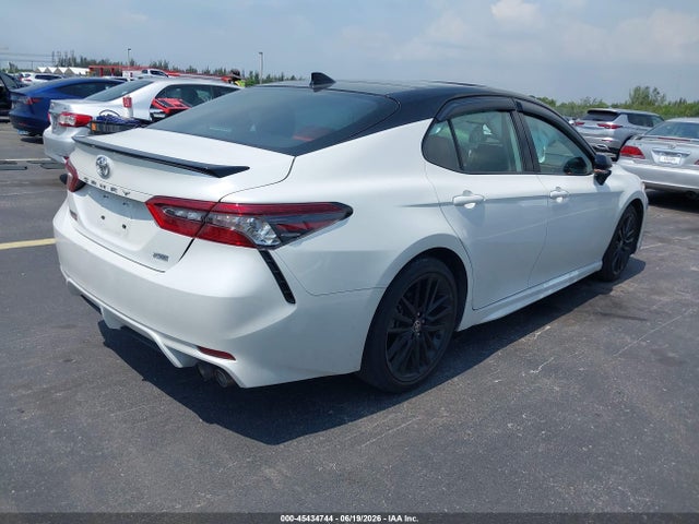 2023 Toyota CAMRY XSE 照片 4
