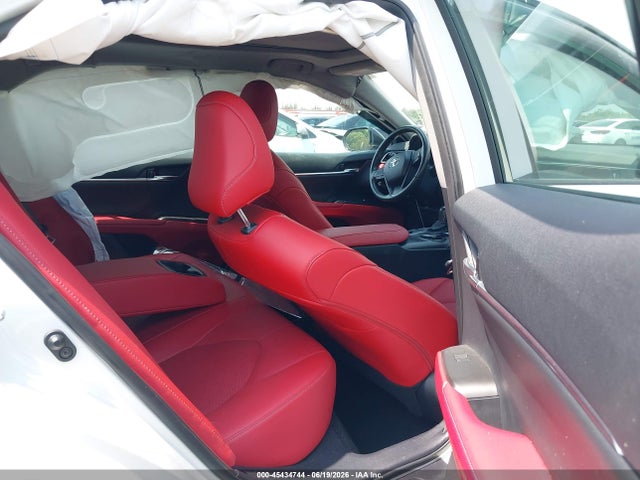 2023 Toyota CAMRY XSE 照片 8