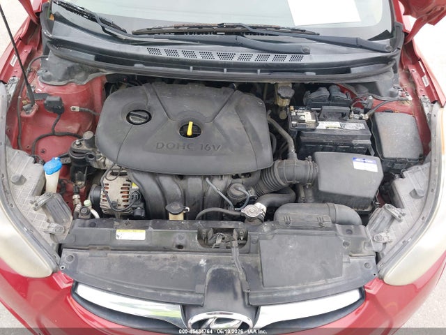 2011 Hyundai ELANTRA GLS (ULSAN PLANT) — фото 10
