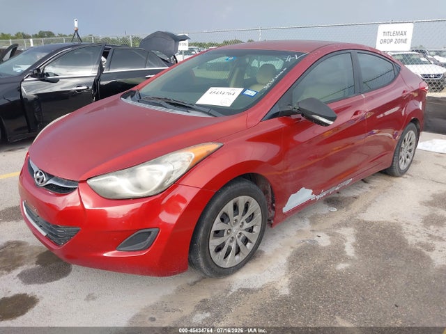 2011 Hyundai ELANTRA GLS (ULSAN PLANT) — фото 2