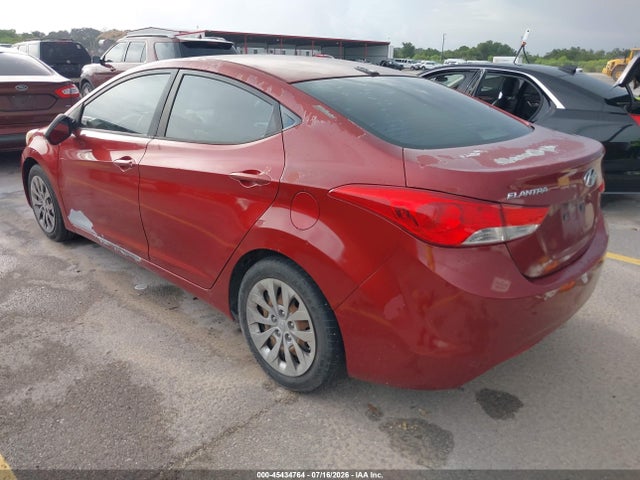 2011 Hyundai ELANTRA GLS (ULSAN PLANT) — фото 3