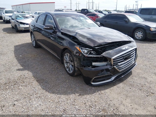 2018 Genesis G80 3.8 照片 1