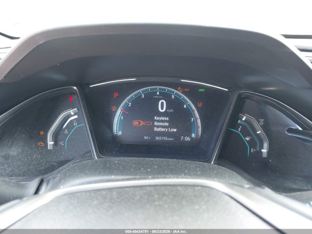 2021 Honda CIVIC EX 照片 7