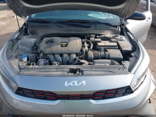 2023 KIA FORTE GT-LINE 10