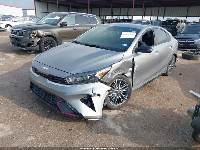 2023 KIA FORTE GT-LINE 2