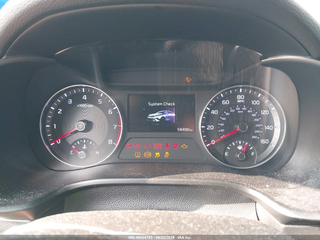 2023 KIA FORTE GT-LINE 7