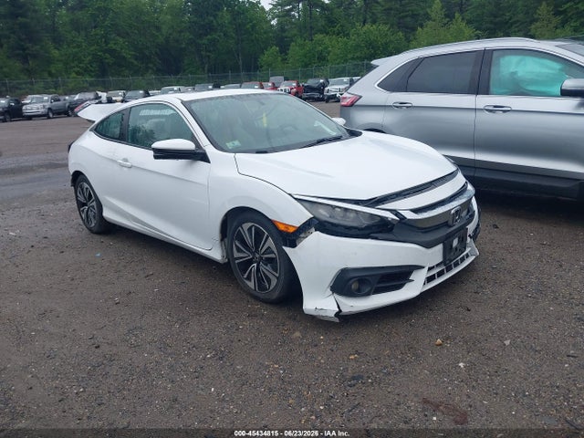 2016 HONDA CIVIC EX-T