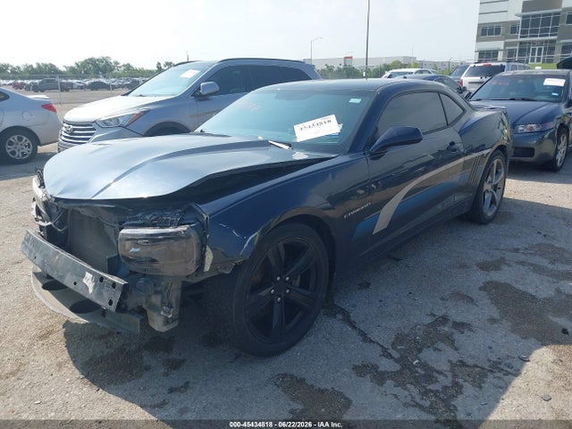 2014 Chevrolet CAMARO 1LT — фото 2
