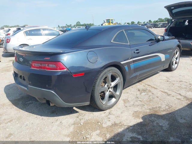 2014 Chevrolet CAMARO 1LT — фото 4