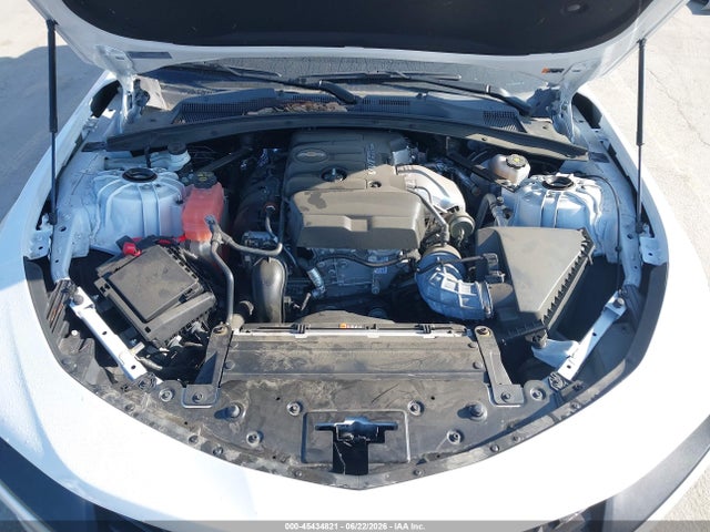 صورة 10 لـ 2022 Chevrolet CAMARO RWD 3LT
