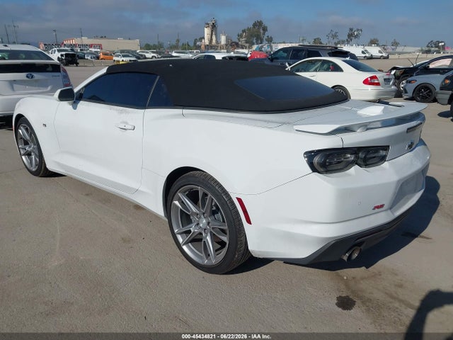 صورة 3 لـ 2022 Chevrolet CAMARO RWD 3LT