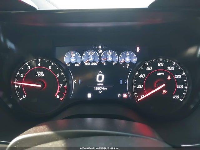 صورة 7 لـ 2022 Chevrolet CAMARO RWD 3LT