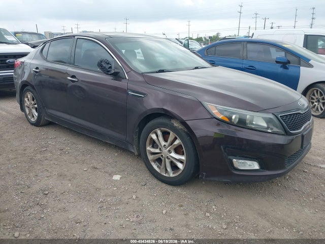 2015 KIA OPTIMA EX
