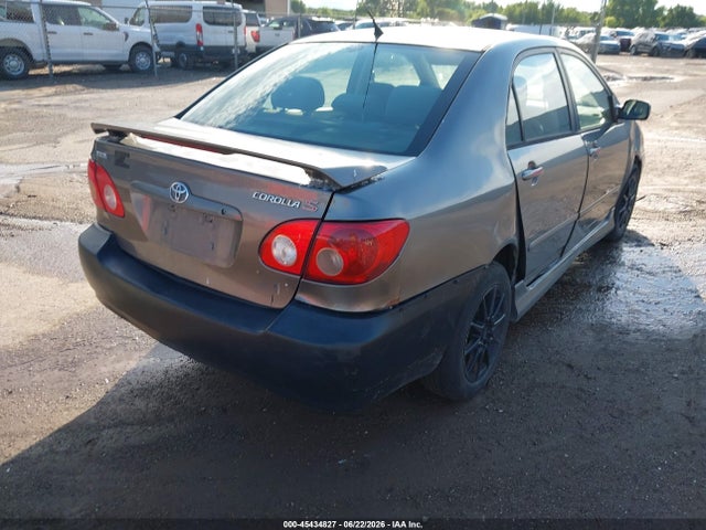 صورة 4 لـ 2007 Toyota COROLLA S