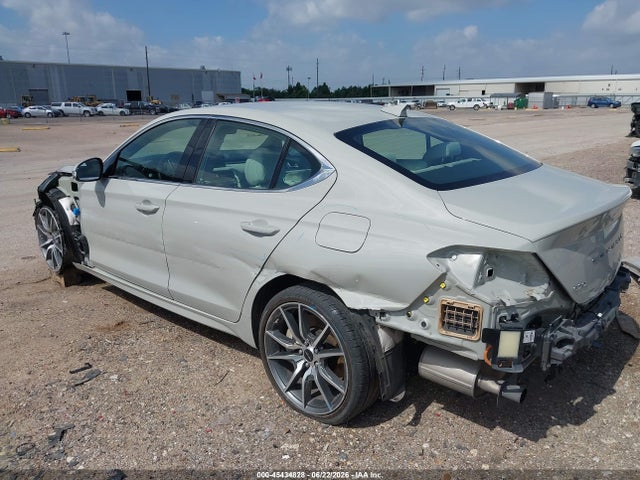 2024 Genesis G70 2.5T RWD — фото 6