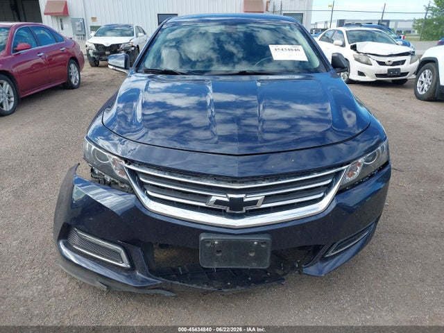 2019 Chevrolet IMPALA LT — миниатюра 12