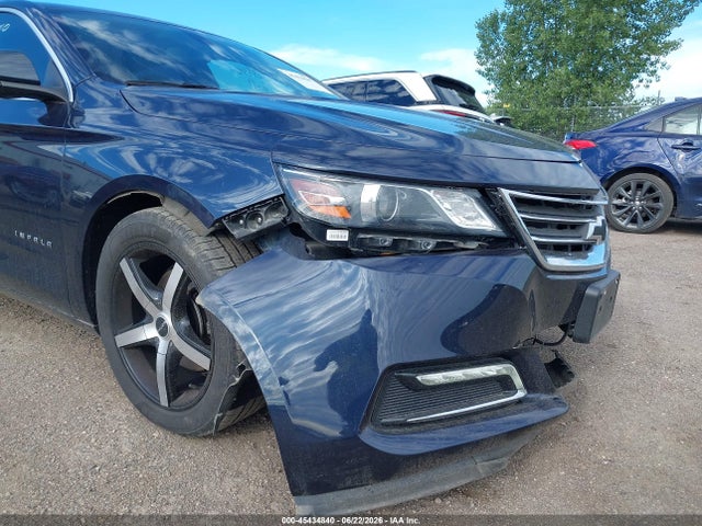 2019 Chevrolet IMPALA LT — миниатюра 17
